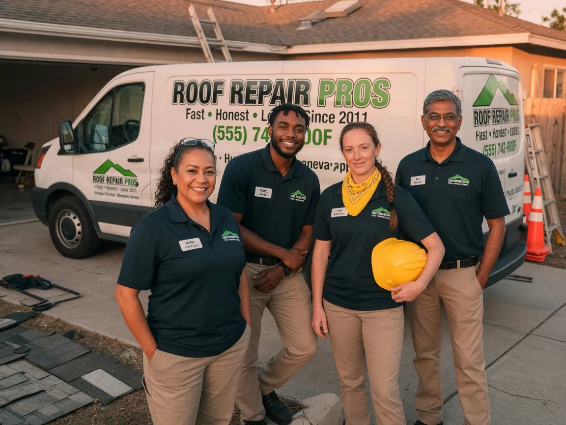 Roof Repair company in Potter Valley, CA