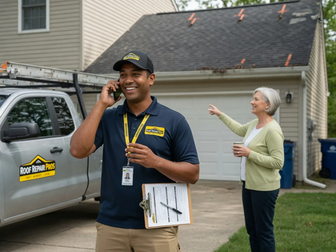 Roof Repair Potter Valley, CA FAQs
